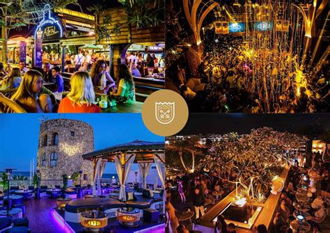 nightclubs in puerto banus.